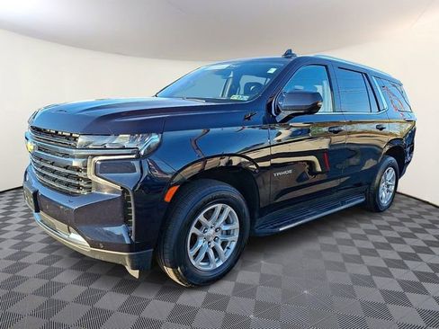 Certified 2023 Chevrolet Tahoe LT image 3