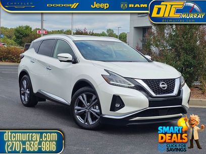 Used 2024 Nissan Murano Platinum