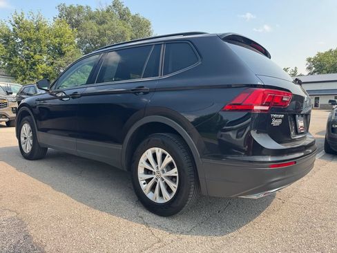 Used 2020 Volkswagen Tiguan S FWD image 7