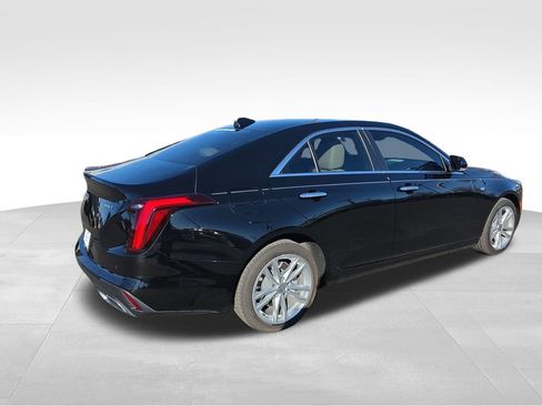 Used 2023 Cadillac CT4 Luxury image 6