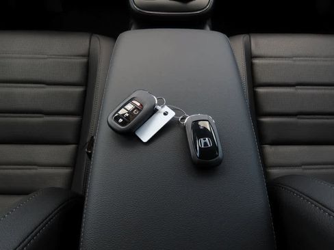 New 2026 Honda CR-V EX-L image 25