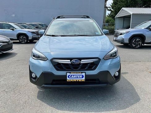 Used 2021 Subaru Crosstrek 2.5i Limited w/ Popular Package #5 AWD/4WD image 3