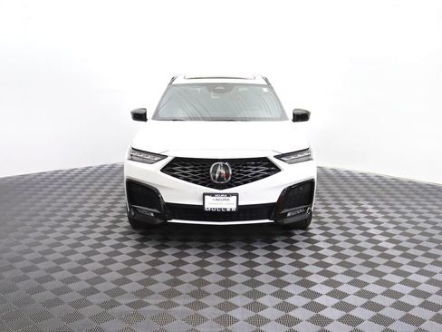 Certified 2026 Acura MDX A-Spec AWD/4WD image 4