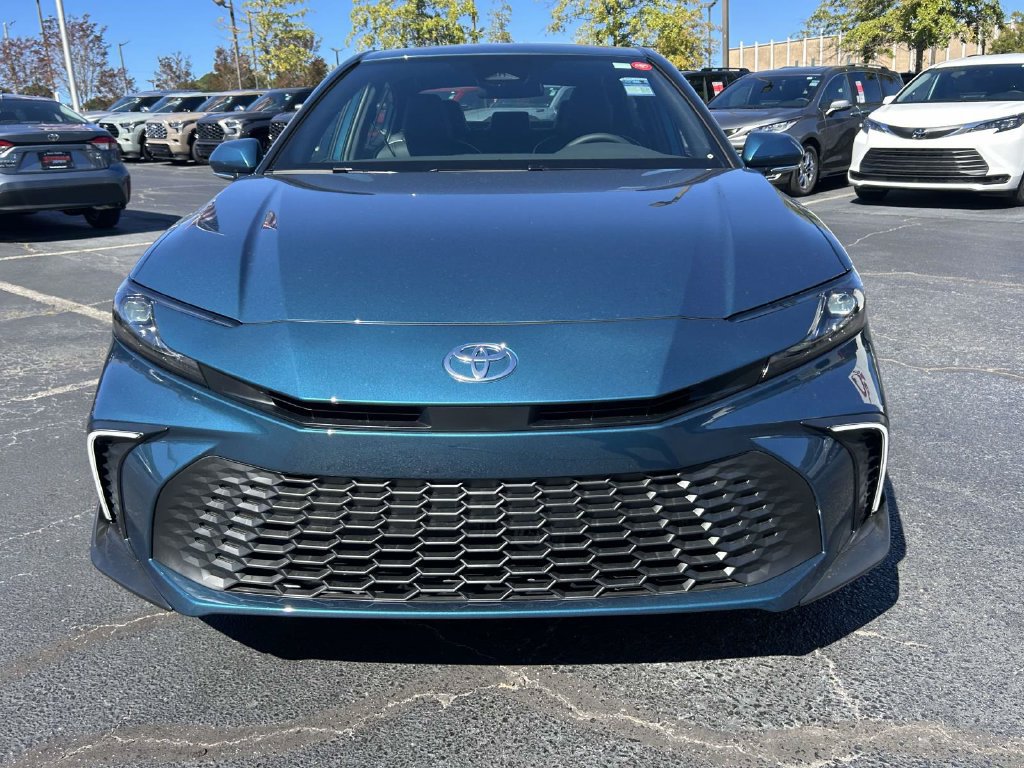 New 2026 Toyota Camry SE FWD image 8