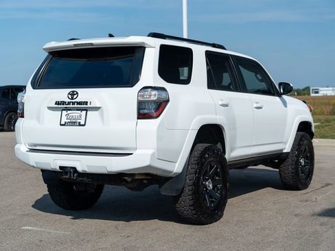 Used 2022 Toyota 4Runner Trail Special Edition image 7