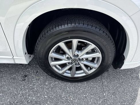 Certified 2025 MAZDA CX-5 AWD 2.5 S w/ Select Package image 59