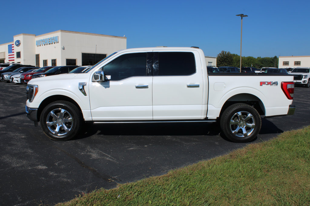 Used 2022 Ford F150 King Ranch w/ Equipment Group 601A High AWD/4WD image 5