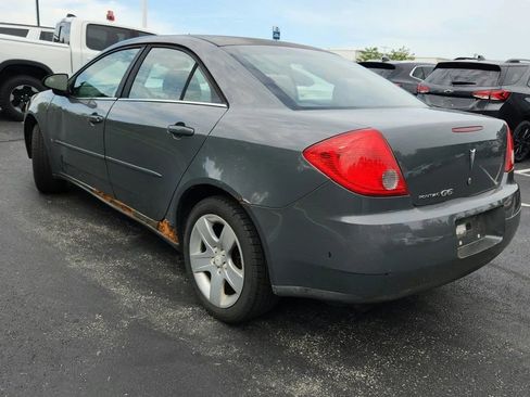 Used 2008 Pontiac G6 Sedan FWD image 4