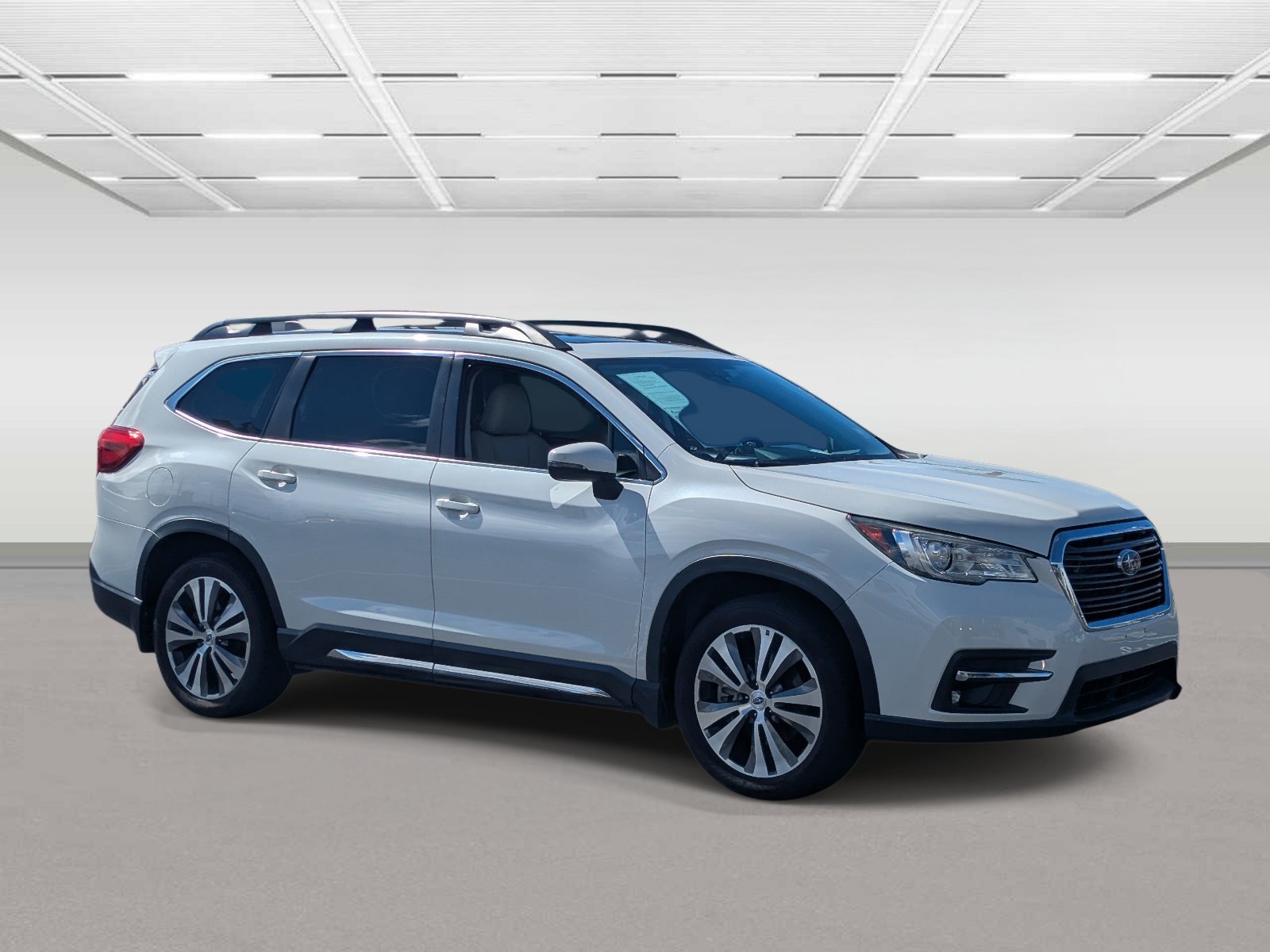 Used 2020 Subaru Ascent Limited w/ Technology Package AWD/4WD image 8