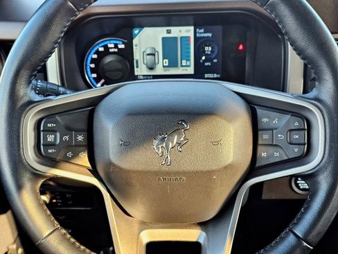 Used 2023 Ford Bronco Outer Banks w/ Sasquatch Package image 30