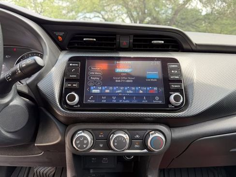 Used 2024 Nissan Kicks SV FWD image 12