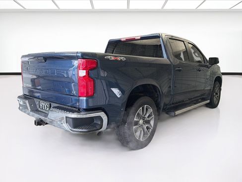 Used 2022 Chevrolet Silverado 1500 LT image 4