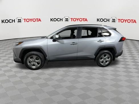New 2025 Toyota RAV4 XLE image 6