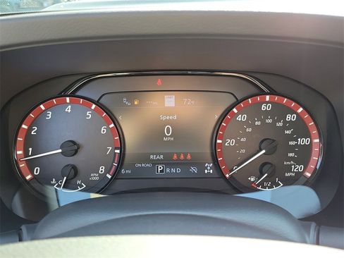 New 2026 Nissan Frontier PRO-4X w/ Pro Premium Package image 8