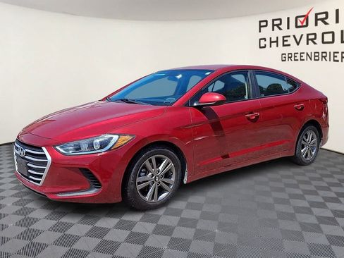 Used 2018 Hyundai Elantra SEL FWD image 4