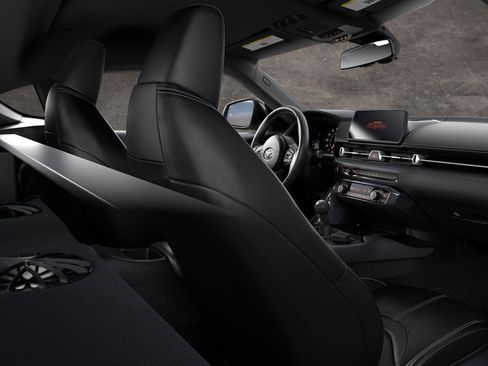 New 2026 Toyota Supra Premium w/ Driver Assist Package RWD image 25
