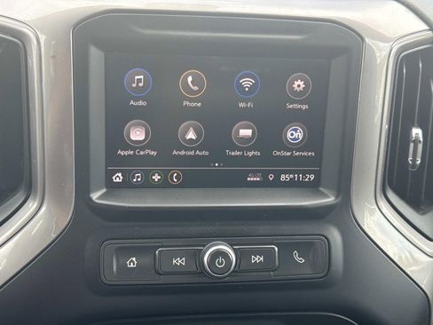Used 2022 Chevrolet Silverado 1500 Custom AWD/4WD image 30