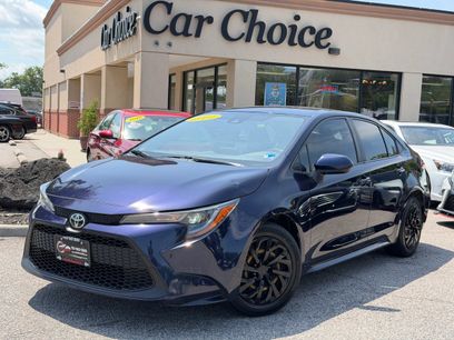 Used 2021 Toyota Corolla LE