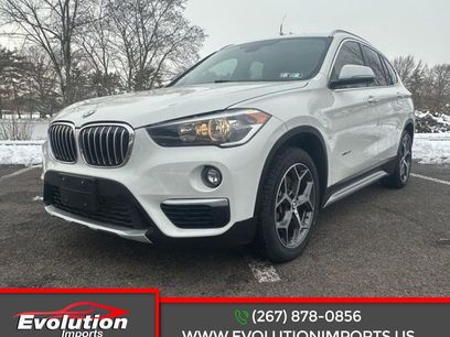 Used 2018 BMW X1 xDrive28i