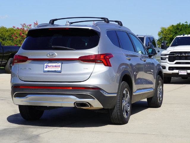 Used 2023 Hyundai Santa Fe SEL w/ Premium Package AWD/4WD image 14