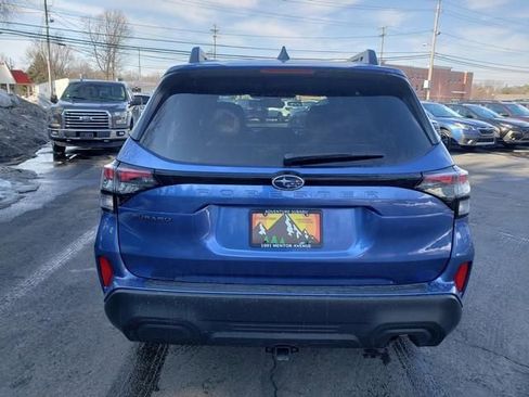 New 2026 Subaru Forester Premium image 4