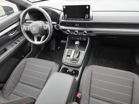 Certified 2024 Honda CR-V Sport image 25