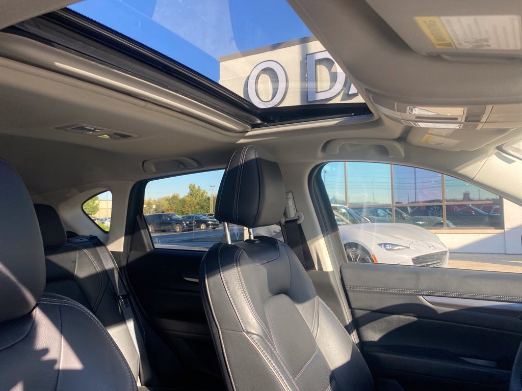 Certified 2025 MAZDA CX-5 AWD 2.5 S w/ Preferred Package image 15