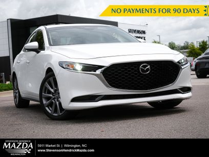 Used 2024 MAZDA MAZDA3 s