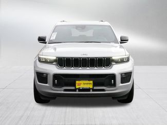 Used 2022 Jeep Grand Cherokee L Overland video 2