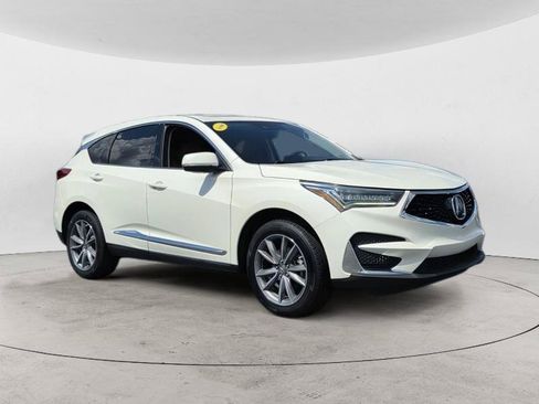 Used 2019 Acura RDX FWD w/ Technology Package image 1