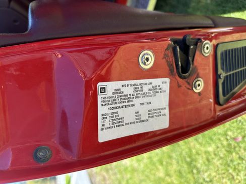 Used 1996 Chevrolet Silverado 3500 4x4 Regular Cab image 22