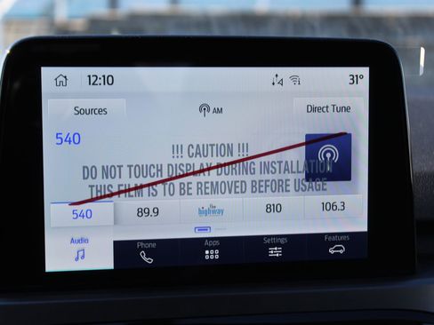 New 2026 Ford Escape Active w/ Cold Weather Package FWD image 28