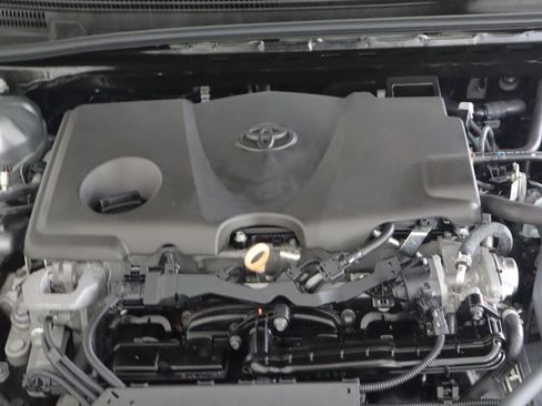 Certified 2024 Toyota Camry SE w/ Cold Weather Package AWD/4WD image 29