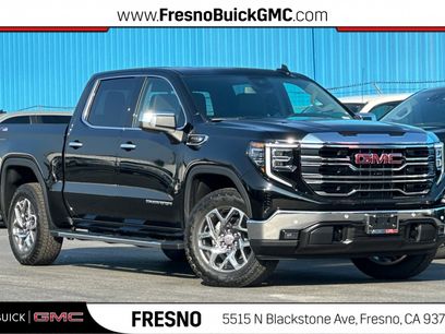New 2026 GMC Sierra 1500 SLT w/ SLT Premium Plus Package