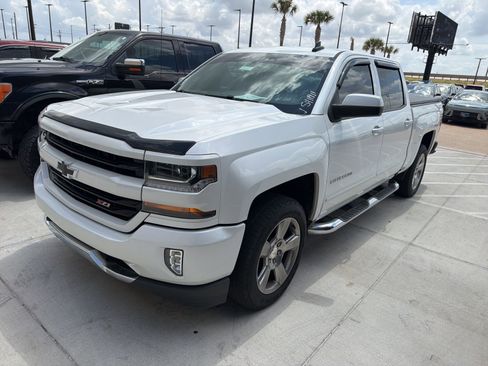 Used 2018 Chevrolet Silverado 1500 LT w/ All Star Edition image 1