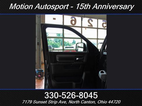 Used 2021 RAM 1500 Warlock AWD/4WD image 14