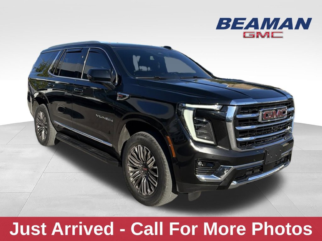 Used 2025 GMC Yukon Elevation AWD/4WD 360° Tour