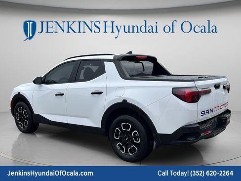 Certified 2024 Hyundai Santa Cruz SEL w/ Activity Package FWD image 5