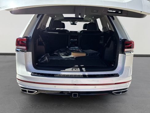 New 2026 Volkswagen Atlas SEL Premium R-Line AWD/4WD image 7