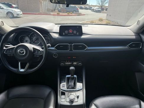 Used 2020 MAZDA CX-5 Touring image 13
