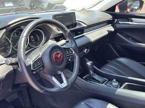 Used 2021 MAZDA MAZDA6 Grand Touring FWD image 20