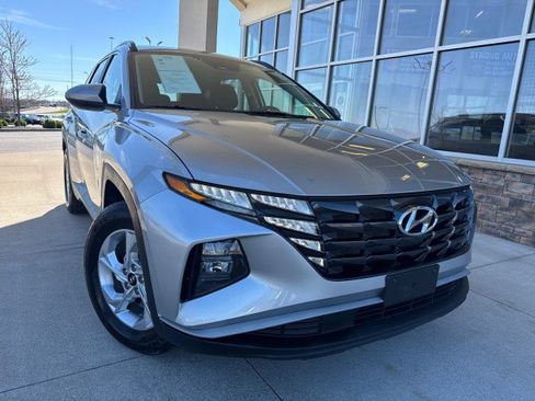 Used 2024 Hyundai Tucson SEL image 2