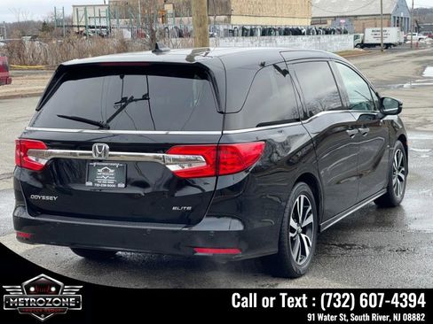Used 2020 Honda Odyssey Elite image 8