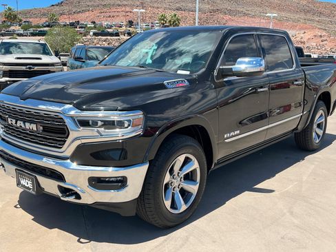Used 2022 RAM 1500 Limited AWD/4WD image 1