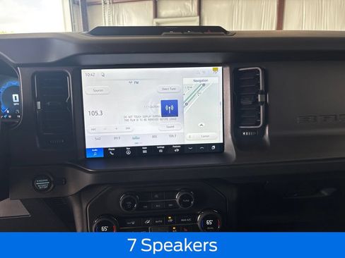 New 2026 Ford Bronco Big Bend AWD/4WD image 13