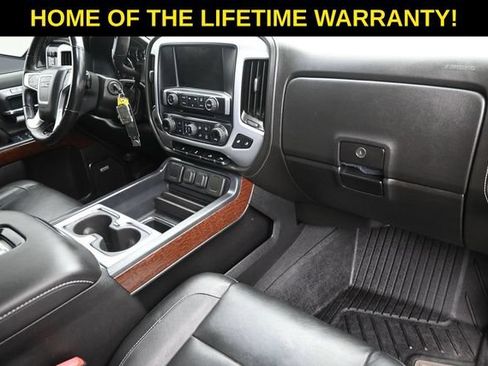 Used 2018 GMC Sierra 1500 SLT w/ SLT Premium Package AWD/4WD image 47
