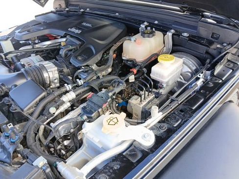 Used 2020 Jeep Wrangler Unlimited Sport S image 53