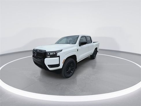 New 2026 Nissan Frontier SV w/ Tow Package image 4