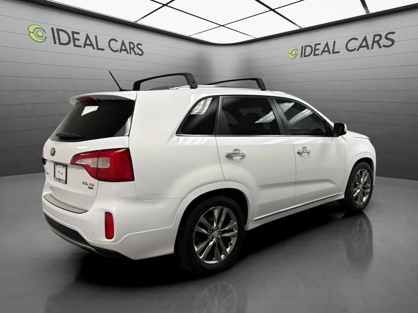 Used 2014 Kia Sorento SX w/ 3rd Row Package FWD image 5