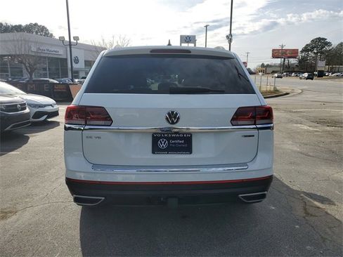 Certified 2023 Volkswagen Atlas SE w/ Panoramic Sunroof Package image 5